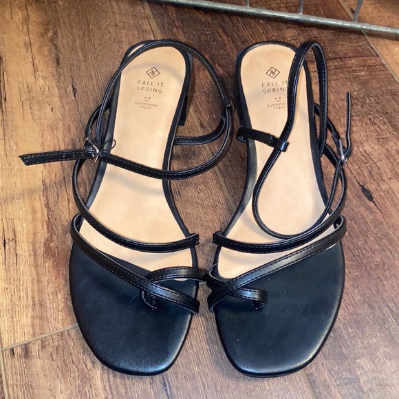 Call it spring heels - Picture 1 of 3